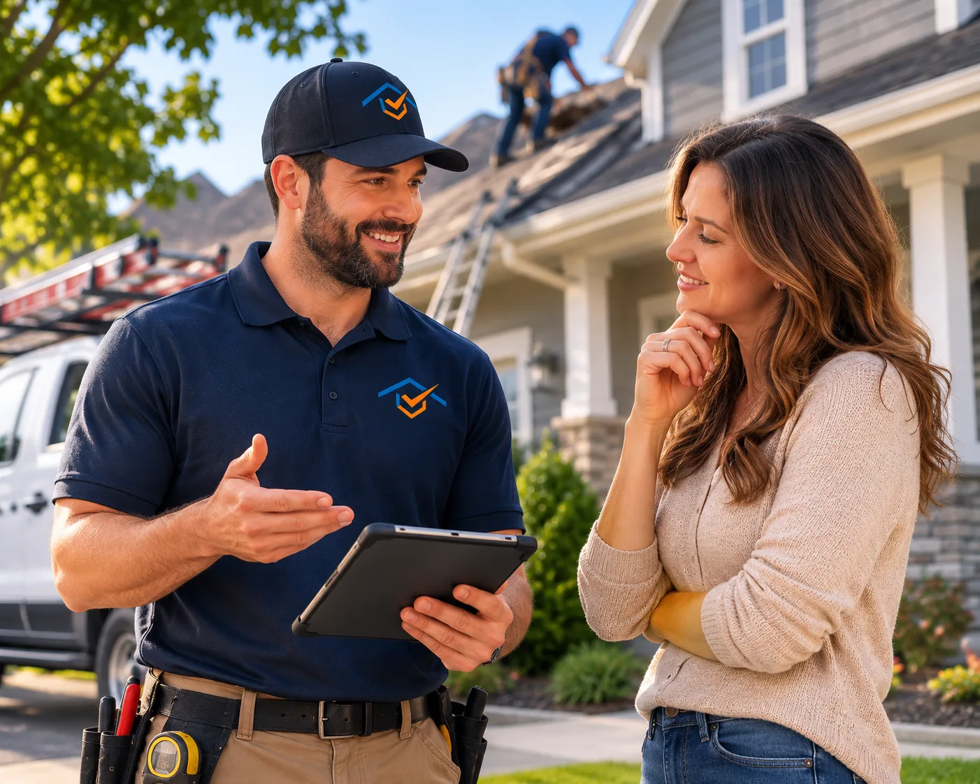 Roof Inspection FAQs in Forestville, CA