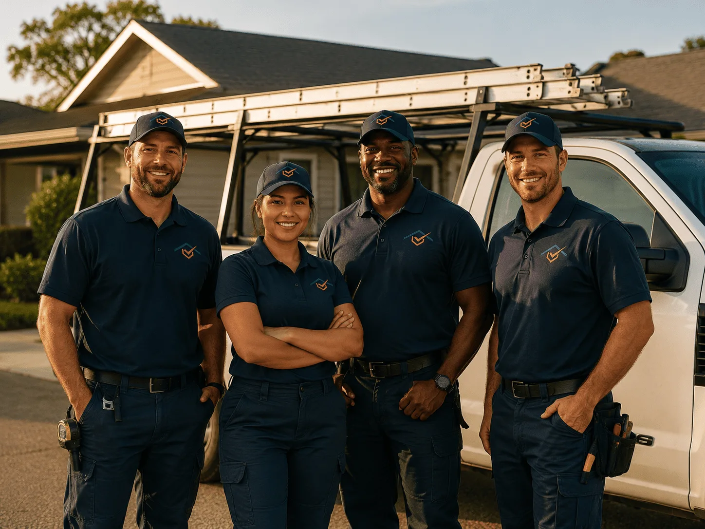 Roof Inspection company in Forestville, CA